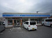 ローソン宮崎熊野店