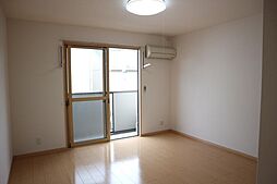 モナリエ・あい 205 2階1Kのリビング/ダイニング