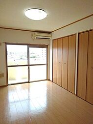 サン・プラシード 5階1DKのリビング/ダイニング