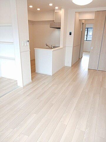 リビング/ダイニング