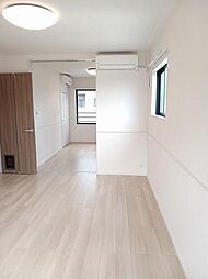 エアリーみとよ　I 206 2階1LDKのリビング/ダイニング