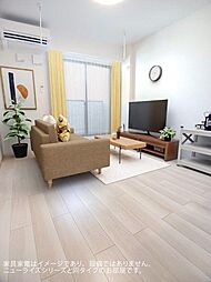 クラプレール　Ｓ 204 2階2LDKのリビング/ダイニング