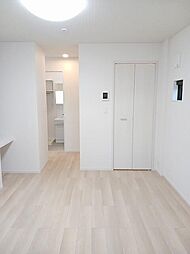 ｅｔｅｒｎｏ　Ｓｏｒａ 102 1階ワンルームのリビング/ダイニング