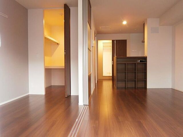 リビング/ダイニング