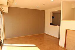 Myzrefeel曽師　prussian portside 302 3階ワンルームのリビング/ダイニング