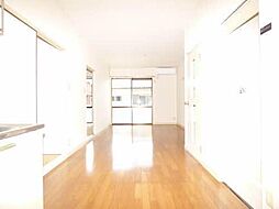 オオノニューコーポ A105 2階2LDKのリビング/ダイニング