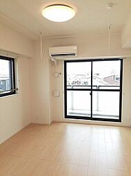 オリージャ　ビルディング 301 3階1Kのリビング/ダイニング