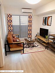 フェニーチェ　ミナ　I 203 2階2LDKのリビング/ダイニング