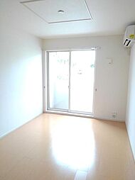 プリムローズ 102 1階2DKの室内