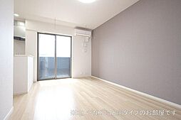 グラシアス 201 2階1LDKのリビング/ダイニング