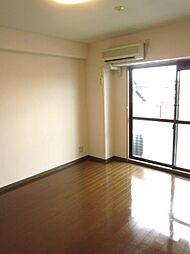 アルカコンネ大工 402 4階1Kのリビング/ダイニング