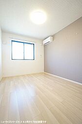 サニーハウス　III 203 2階2LDKのリビング/ダイニング