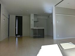 Aristio towa 101 2階3SLDKのリビング/ダイニング