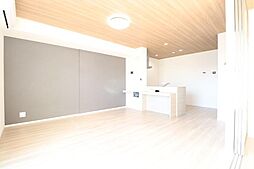 BASE29　西高松 302 3階1LDKのリビング/ダイニング