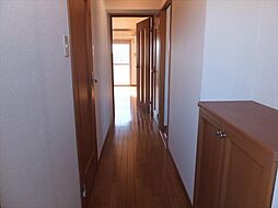 アンシャンテII 405 4階2LDKのリビング/ダイニング