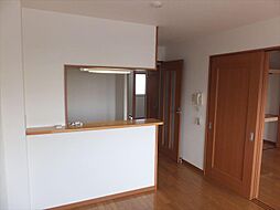 アンシャンテII 403 4階2LDKのリビング/ダイニング