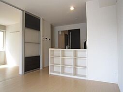 アルティスタ　Ｂ 307 3階2LDKのリビング/ダイニング