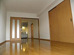 ユーミーあかえ 205 2階2DKのリビング/ダイニング