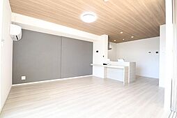 BASE29　西高松 202 2階1LDKのリビング/ダイニング