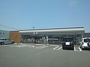 セブンイレブン恒久四丁目店まで850m