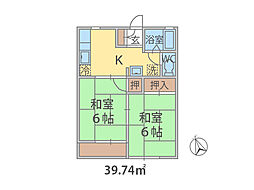 🉐敷金礼金0円！🉐つくばエクスプレス 八潮駅 バス10分 中川や...