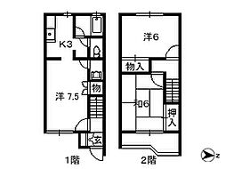 🉐敷金礼金0円！🉐総武線 市川駅 バス15分 小学校前下車 徒歩5分