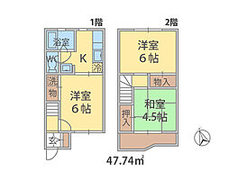 🉐敷金礼金0円！🉐常磐線 馬橋駅 徒歩11分