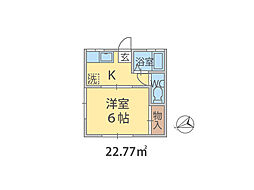 🉐敷金礼金0円！🉐総武線 市川駅 徒歩15分