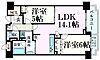 ルネグラン夙川北名次2階14.5万円