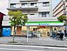 周辺：【コンビニエンスストア】ファミリーマート 今津駅前店まで294ｍ