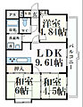 ベルレーブ本山3階11.0万円