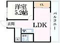 ベッサーボーネン芦屋5階5.8万円