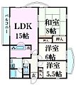 メゾンドール夙川台3階10.8万円