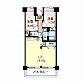 シャルメ東灘6階11.8万円