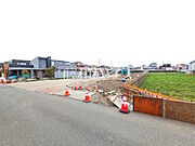 現地写真　【昭島市中神町2丁目】
