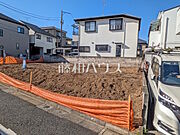 A号地　現地写真　【練馬区大泉学園町5丁目】