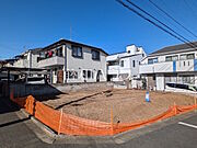 B号地　現地写真　【練馬区大泉学園町5丁目】