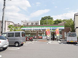 周辺施設の画像