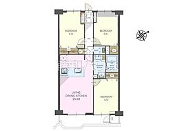 物件画像 志木ファイブハイツ