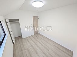 寝室の画像