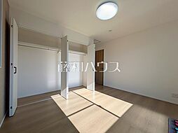 寝室の画像