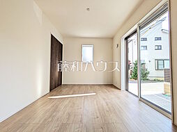 寝室の画像