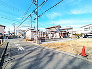 接道状況および現場風景　【八王子市横川町】