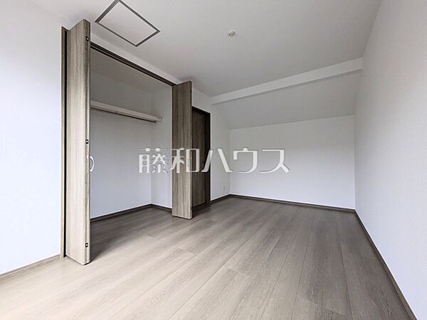 寝室