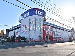 周辺施設の画像