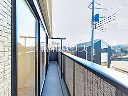 バルコニーの画像