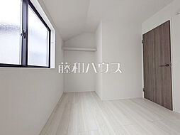 寝室の画像