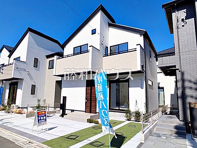 外観:7号棟 外観 【三鷹市大沢2丁目】 外観:7号棟 外観 【三鷹市大沢2丁目】