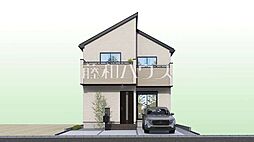 三鷹市大沢2丁目 全27棟 新築分譲住宅 7号棟
