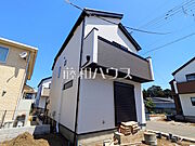 13号棟　外観　【三鷹市大沢2丁目】